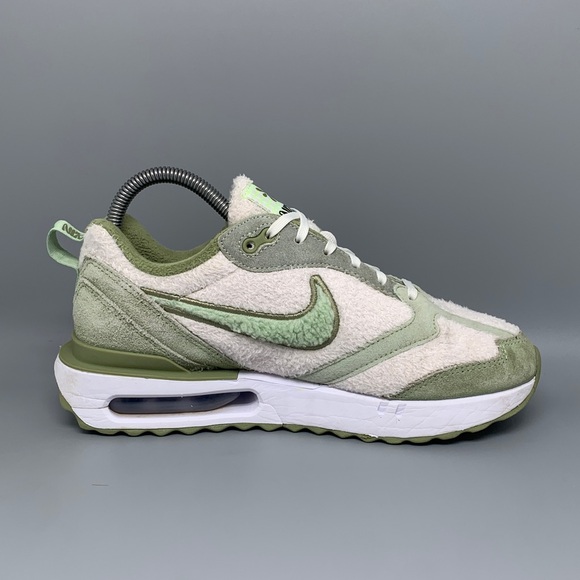 Nike Air Max Dawn Honey Dew Green Running Shoes FB1876-031 Women’s Sz 7.5 - Picture 8 of 10